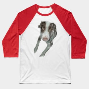 Aussie Shepherd Baseball T-Shirt